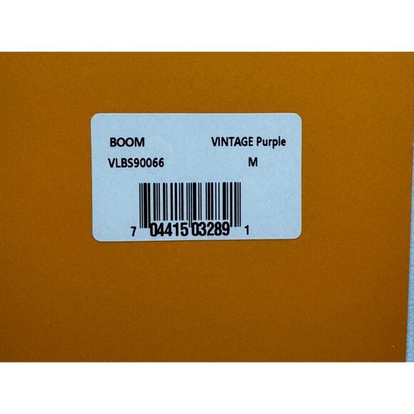 NWT RARE Valabasas Vintage Men's Boom Lose Your Mind All Over Graphic Tee - M - Picture 4 of 5